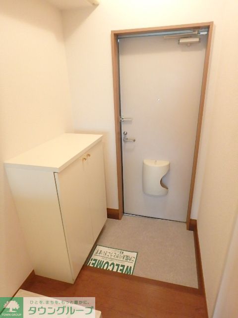 玄関　玄関