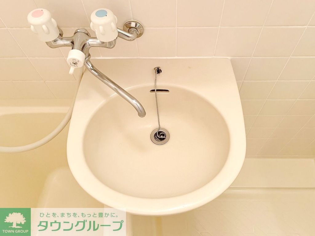 洗面設備　洗面