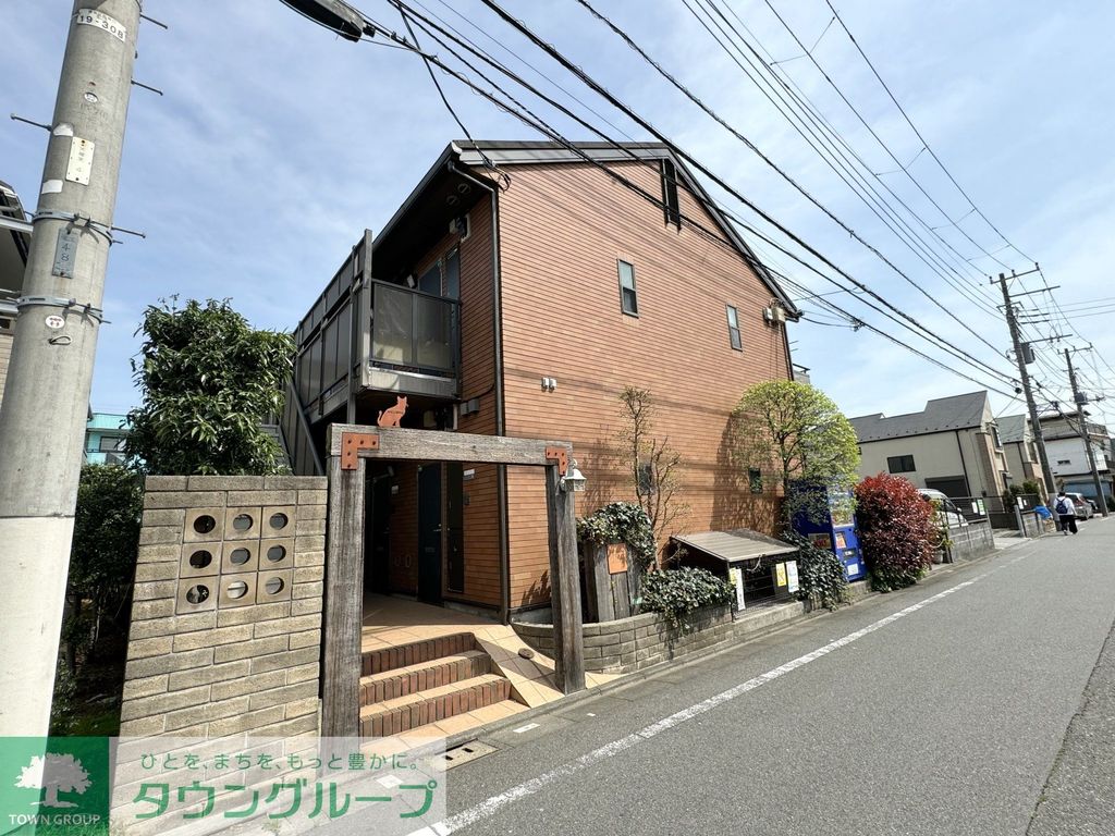 建物外観　外観