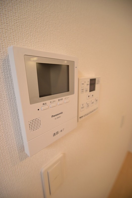 セキュリティ　参考画像になります。
