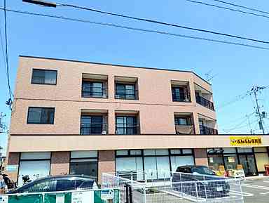 建物外観　日当たり良好