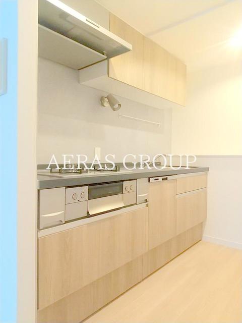 キッチン　他部屋参考