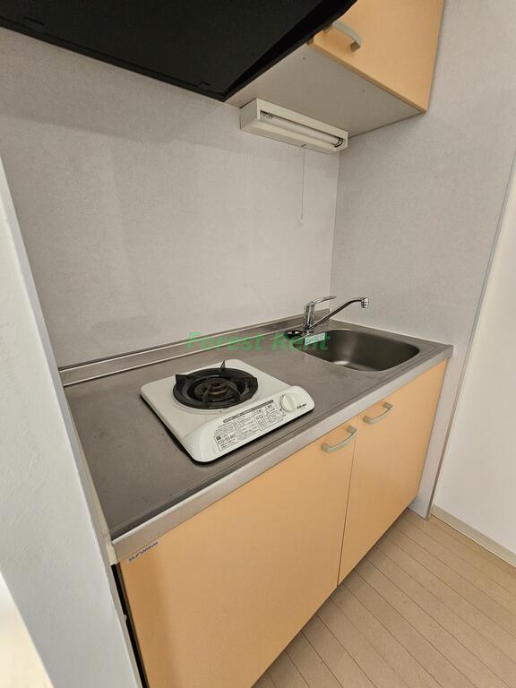 キッチン　弊社は都内全域の物件をご紹介可能です！