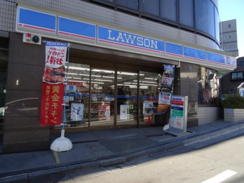 コンビニ　ローソン元代々木町店（コンビニ）まで339m