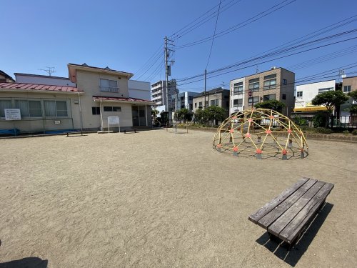 公園　平成一丁目公園（公園）まで207m