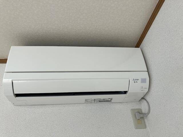 その他設備　エアコン付きです