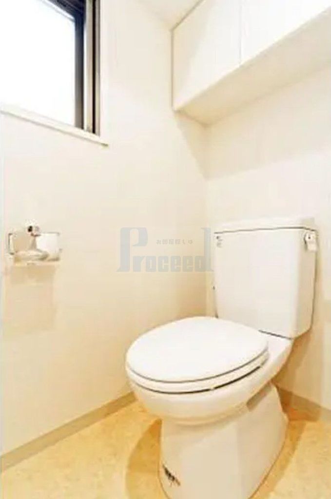 トイレ　清潔なトイレです！