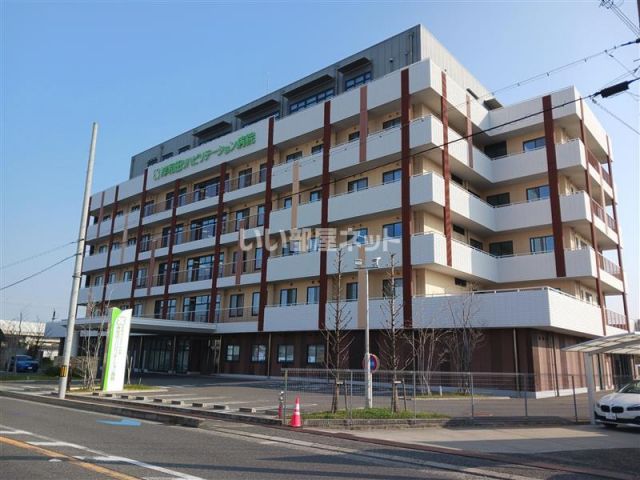 病院　岸和田リハビリテーション病院（病院）まで838m