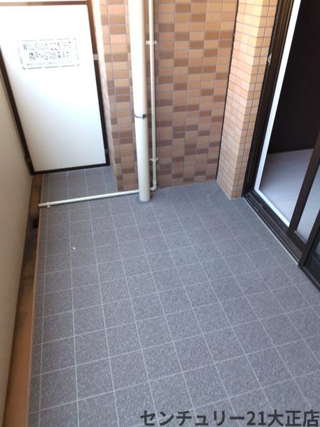 バルコニー　★とっても広いです★