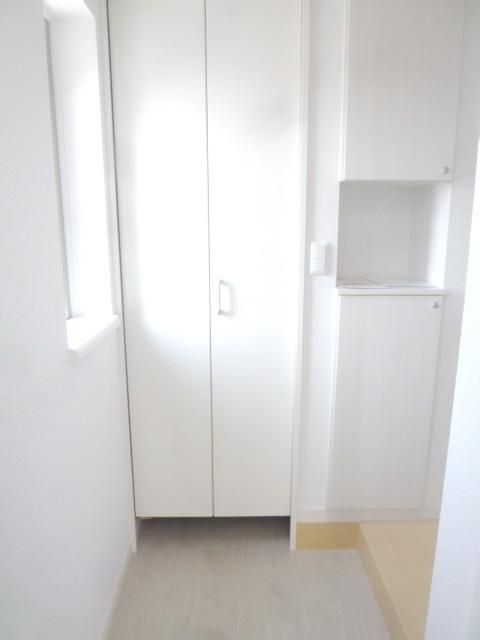 玄関　★シューズボックス付き★