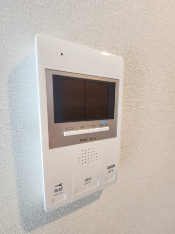 セキュリティ　SHOKEN　Residence　横浜伊勢町