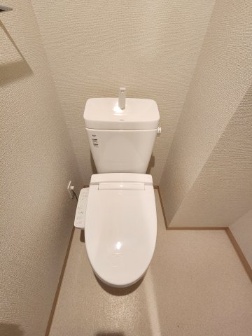 トイレ　SHOKEN　Residence　横浜伊勢町