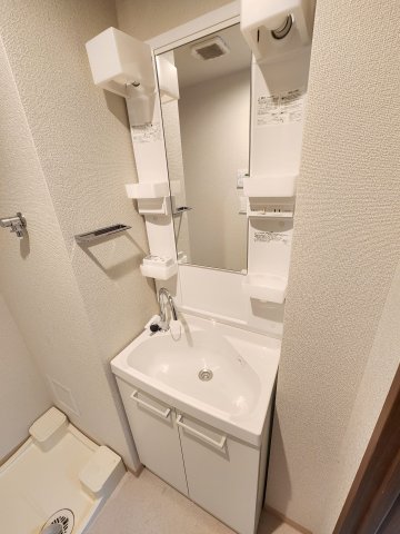 洗面設備　SHOKEN　Residence　横浜伊勢町