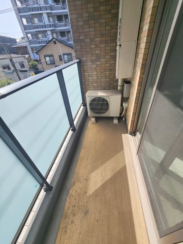 バルコニー　SHOKEN　Residence　横浜伊勢町