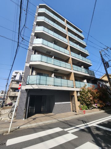 建物外観　SHOKEN　Residence　横浜伊勢町