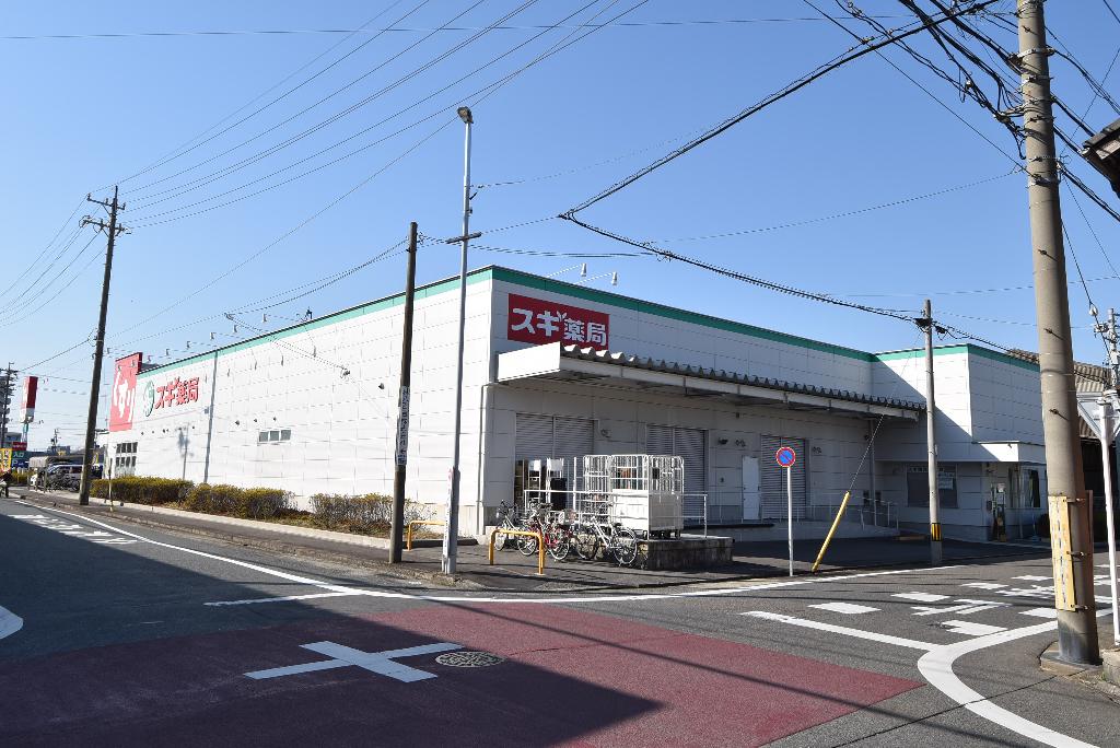 その他　スギ薬局野立橋店（その他）まで863m