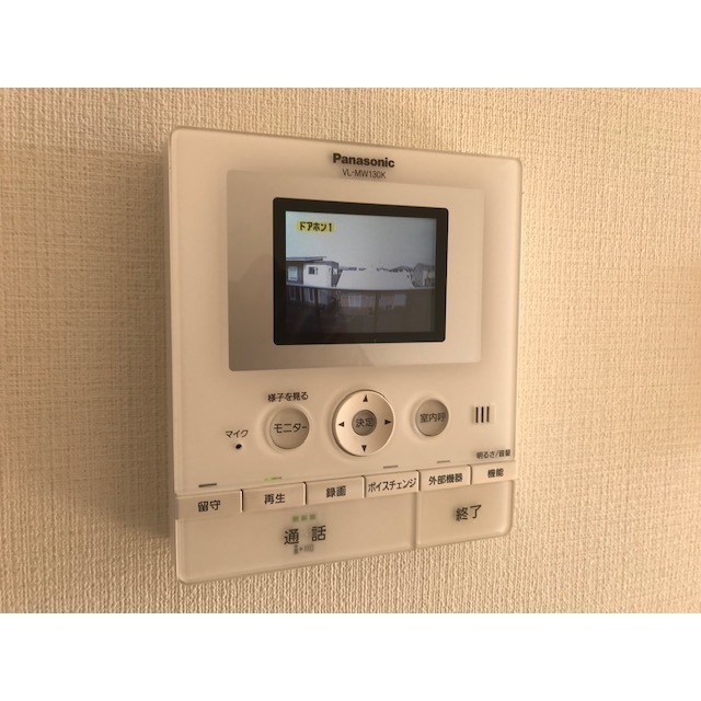 セキュリティ　ＴＶドアホン