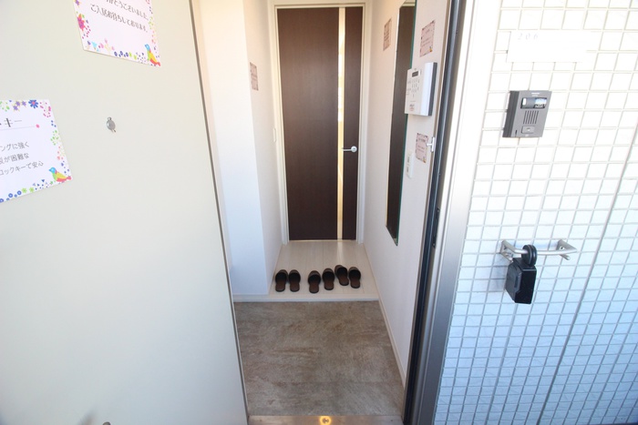 玄関