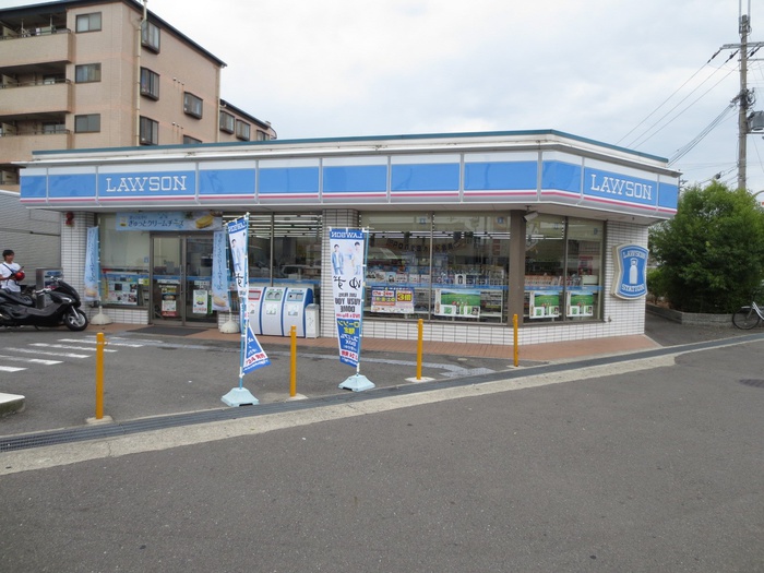 コンビニ　ローソン（コンビニ）まで170m