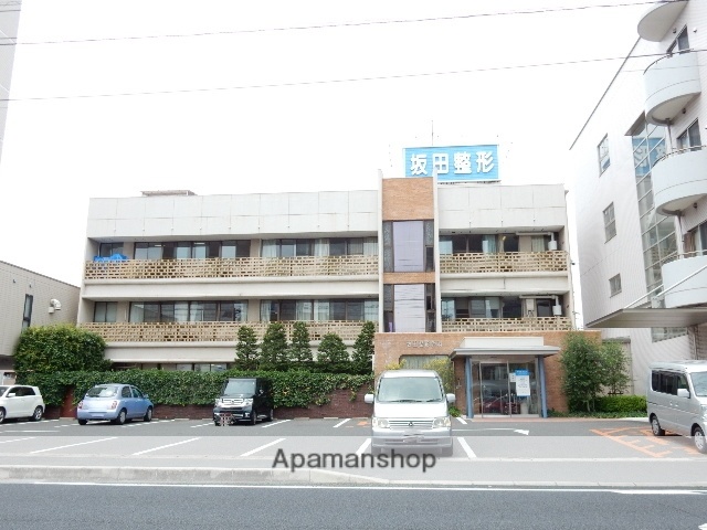 病院　坂田整形外科（病院）まで572m