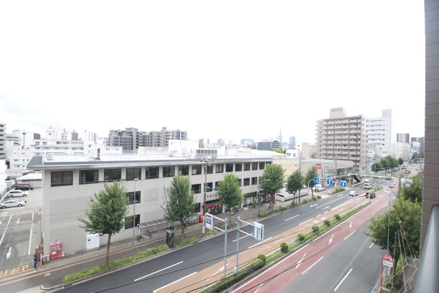 眺望　※別室の参考写真の為、現況優先です。