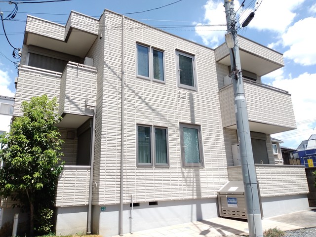 建物外観　★HEBEL HAUSの賃貸住宅へーベルメゾン★