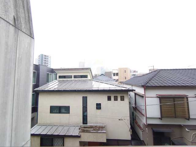 眺望　サティ中野