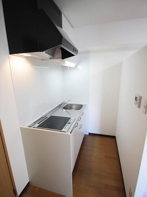 キッチン　松山市清水町　グレイスパル清水　キッチン