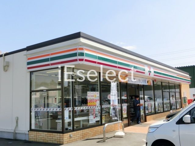 コンビニ　セブンイレブン佐倉石川店（コンビニ）まで210m