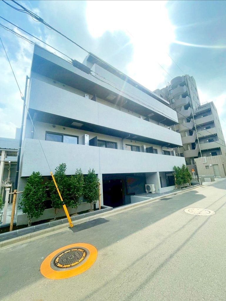 建物外観　外観