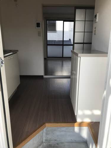 玄関　玄関