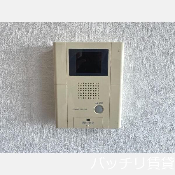 セキュリティ　同型シリーズの為現況優先致します