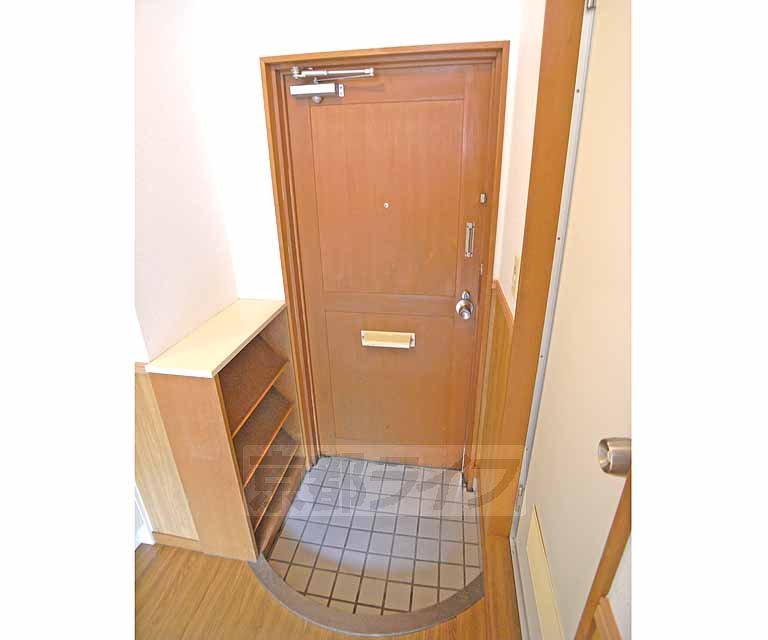 玄関　オシャレな玄関です。