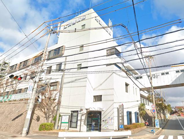 病院　医療法人社団菫会北須磨病院（病院）まで800m