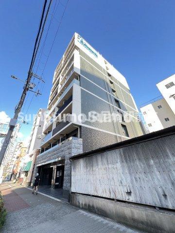 建物外観　きれいな外観です