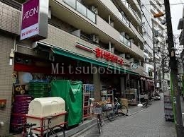 コンビニ　セブンイレブン杉並和田3丁目東店（コンビニ）まで126m