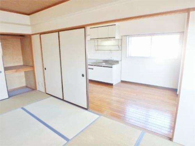 居室・リビング　角部屋