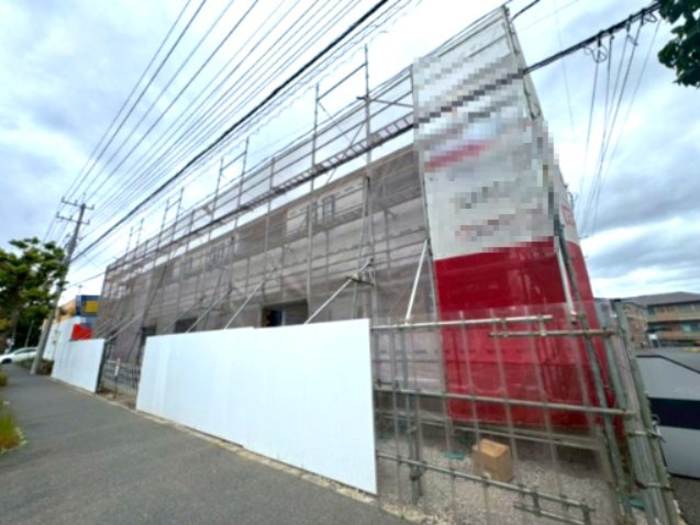 建物外観　※2026年5月28日撮影