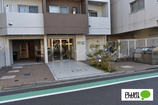 エントランス　エントランス