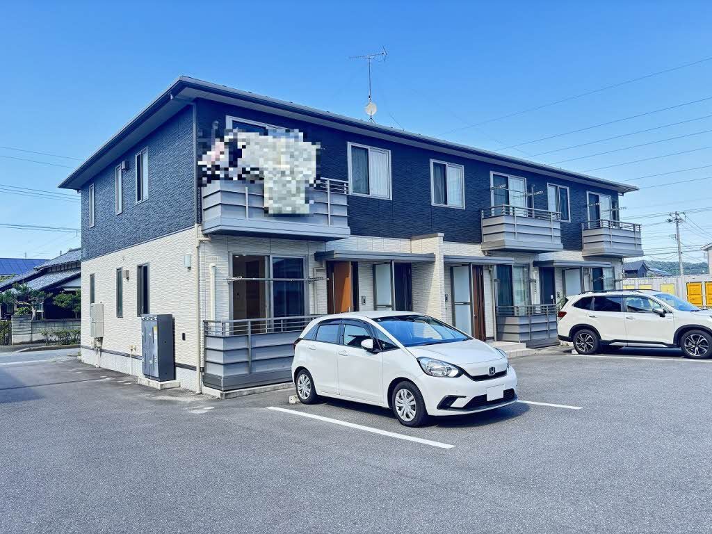 建物外観　外観写真