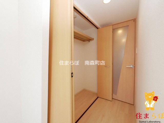 収納　使い方次第で印象が変わる