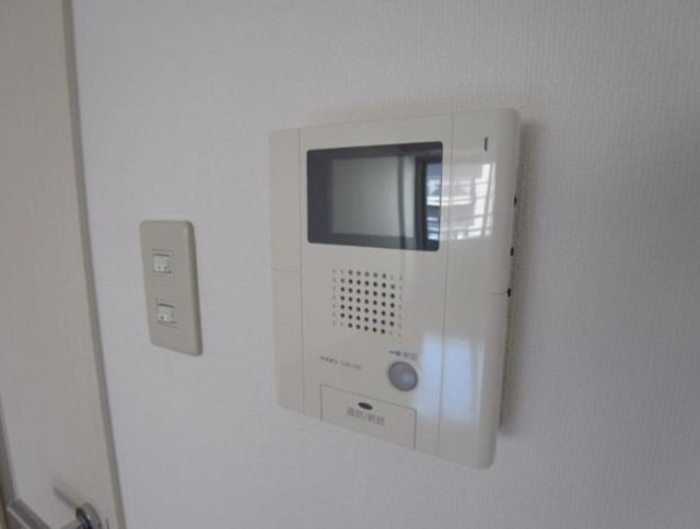 セキュリティ　ＴＶインターホン