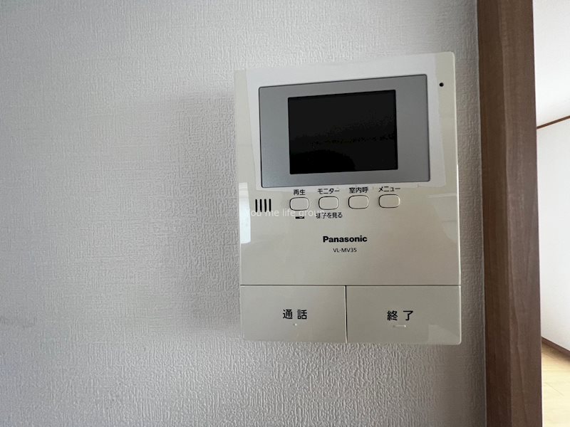 セキュリティ　別部屋参考