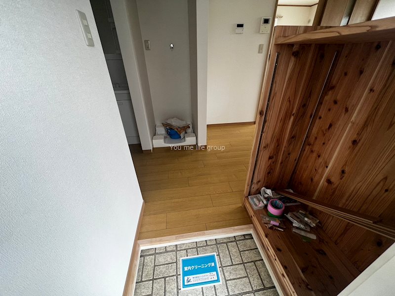 玄関　別部屋参考