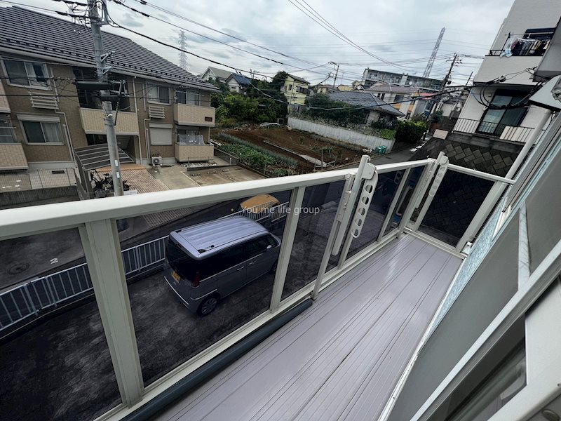 バルコニー　別部屋参考