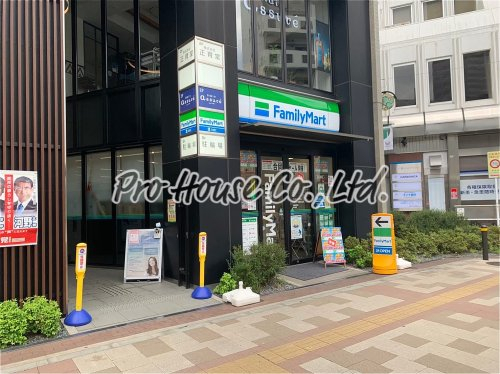 コンビニ　ファミリーマート ひばりヶ丘駅北口店（コンビニ）まで6229m