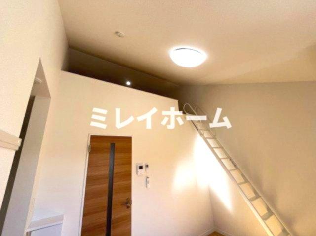 その他設備　同建物内、別のお部屋の参考写真になります。
