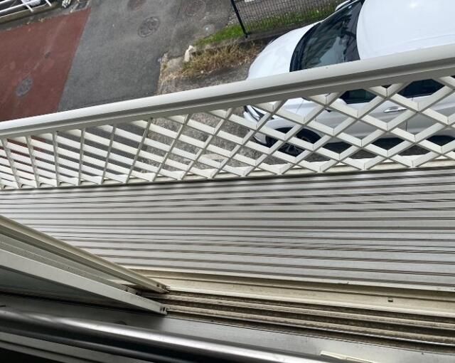 バルコニー　※同建物別室角部屋参照