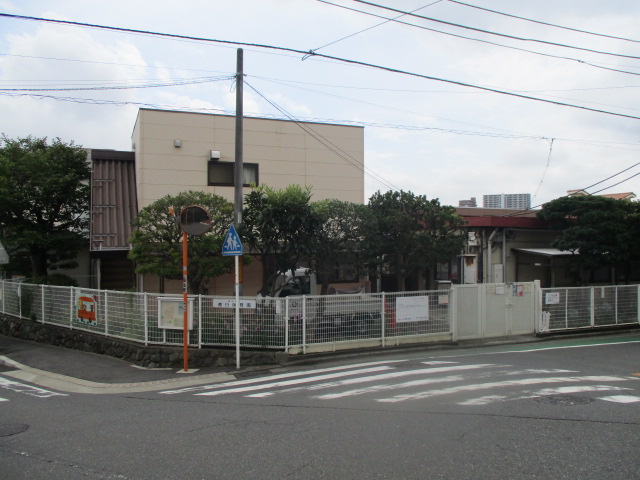 幼稚園・保育園　藤沢市立善行保育園（幼稚園・保育園）まで655m