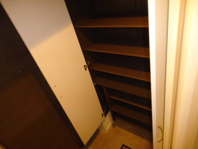 その他部屋・スペース　シューズボックス